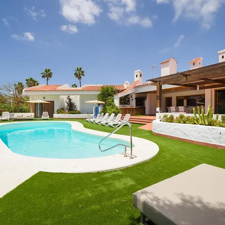 Casa Gran Canaria - Gran Canaria Stays Maspalomas  Extérieur photo