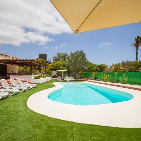 Casa Gran Canaria - Gran Canaria Stays Maspalomas  Extérieur photo
