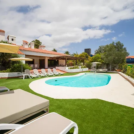Casa Gran Canaria - Gran Canaria Stays Maspalomas  Extérieur photo