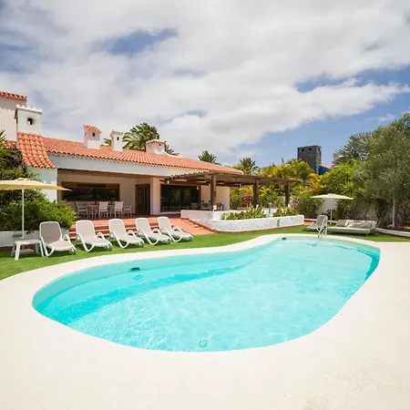 Casa Gran Canaria - Gran Canaria Stays Maspalomas  Extérieur photo