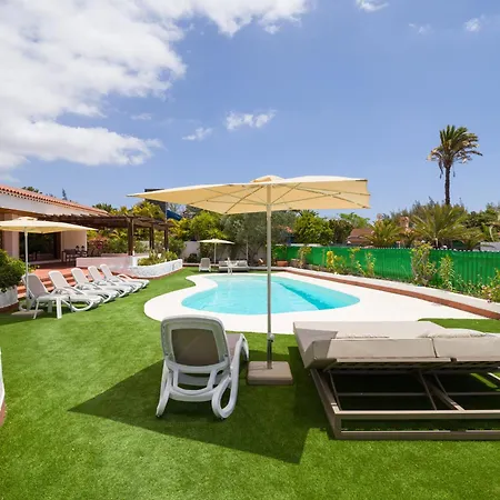 Casa Gran Canaria - Gran Canaria Stays Maspalomas  Extérieur photo