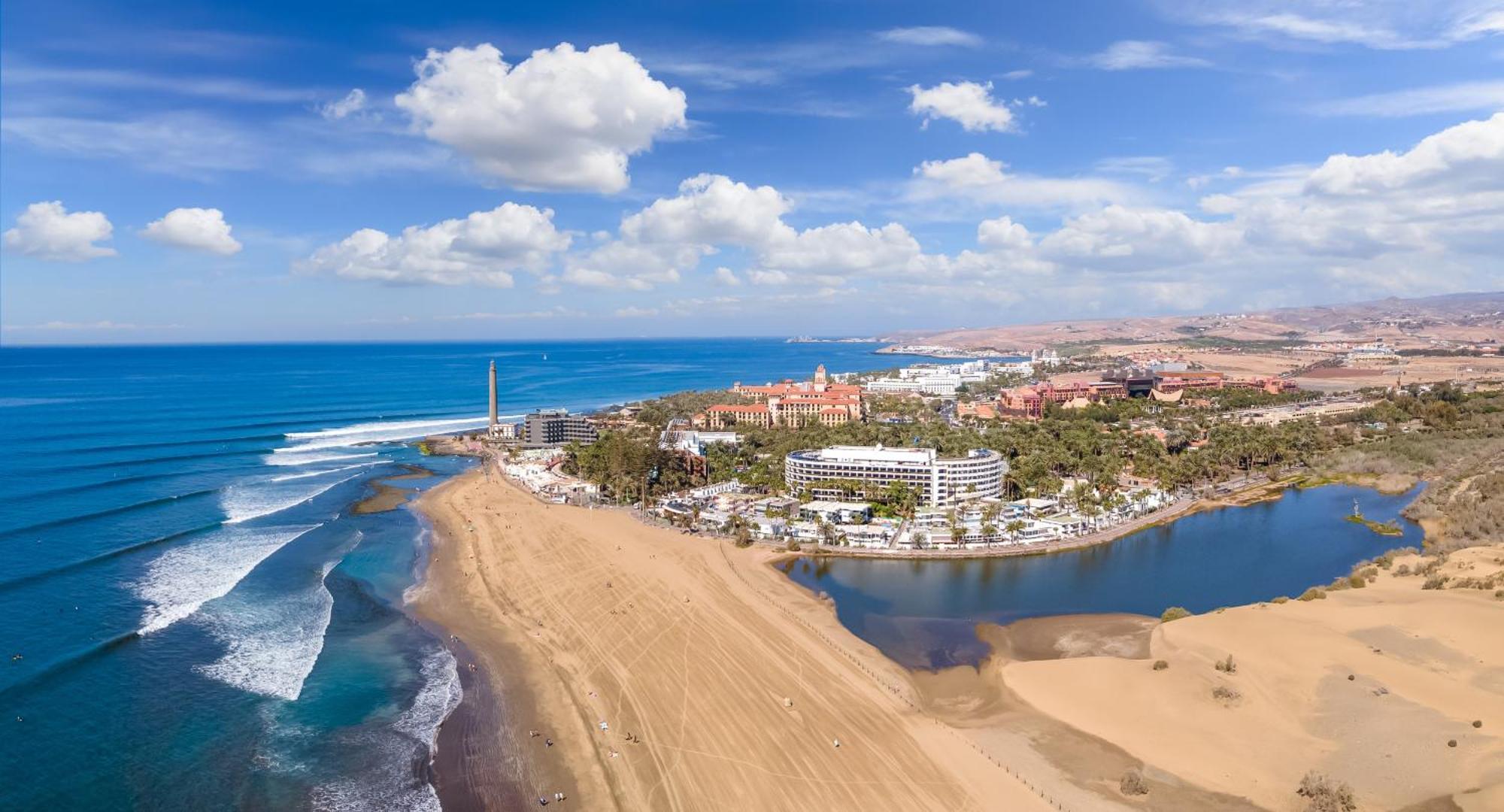 Chalet Exclusive Gran Canaria - Heated Pool Included - Gran Canaria Maspalomas (Gran Canaria)