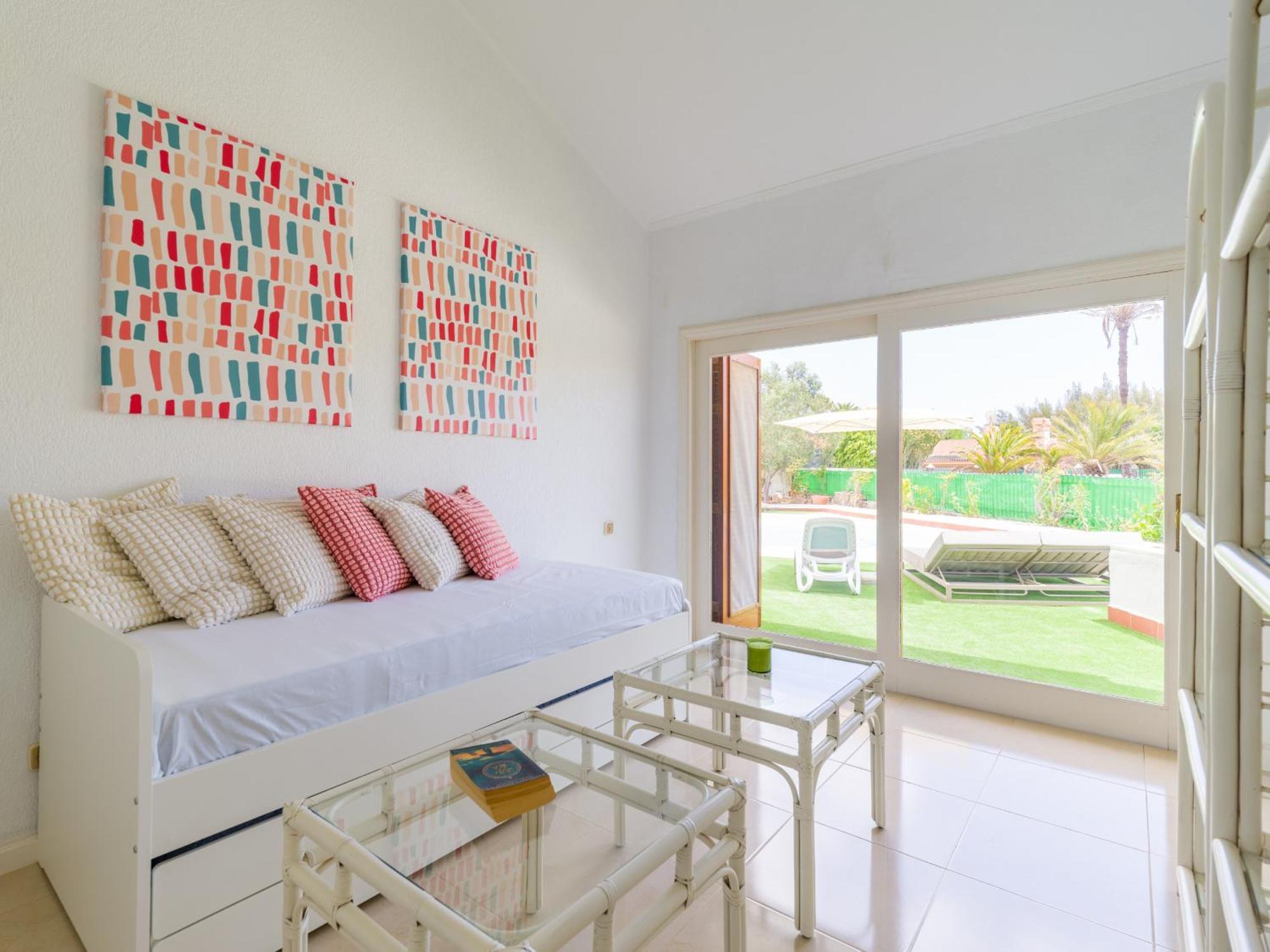 Exclusive Gran Canaria - Heated Pool Included - Gran Canaria Chalet Maspalomas (Gran Canaria)