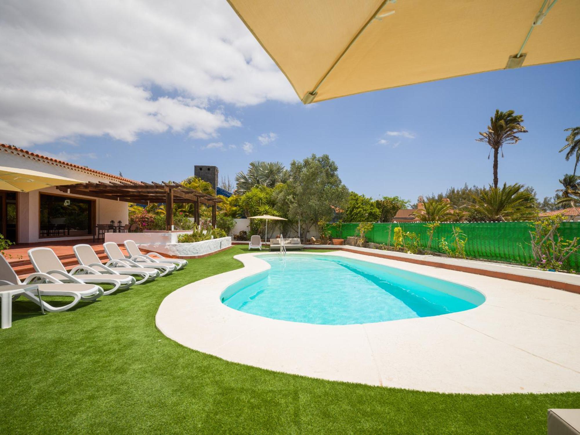 Exclusive Gran Canaria - Heated Pool Included - Gran Canaria Chalet *