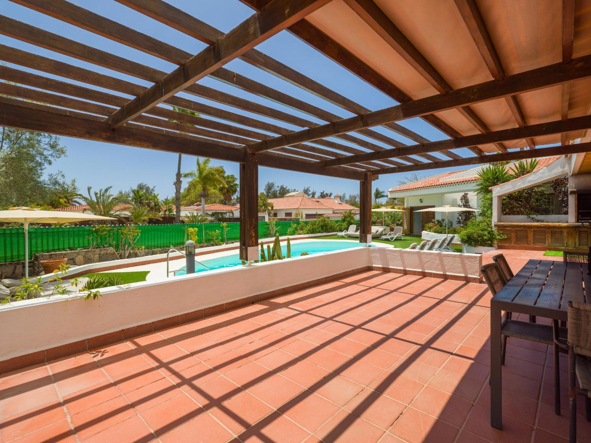 Exclusive Gran Canaria - Heated Pool Included - Gran Canaria Chalet Maspalomas (Gran Canaria)
