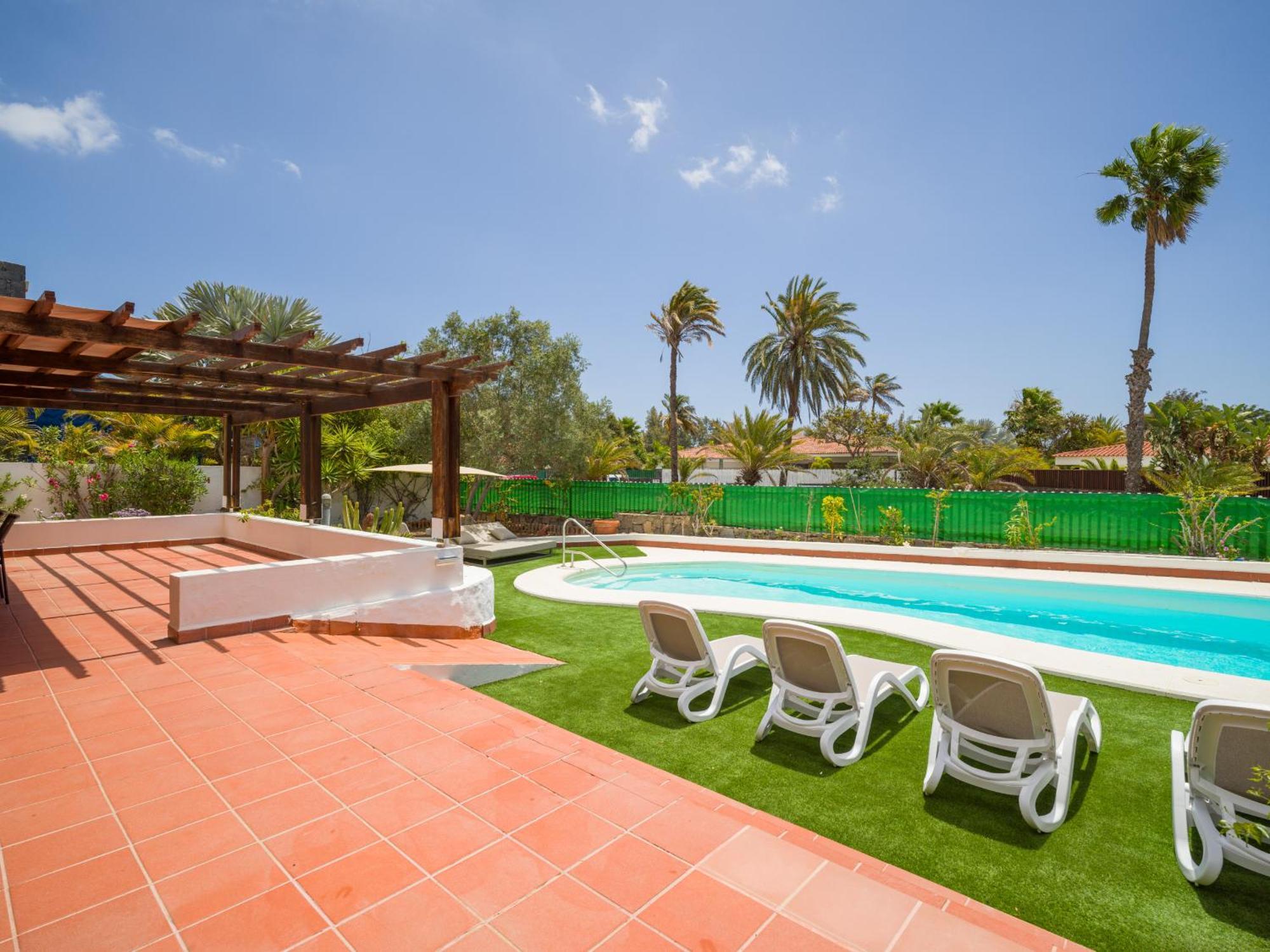 Chalet Exclusive Gran Canaria - Heated Pool Included - Gran Canaria Maspalomas (Gran Canaria)