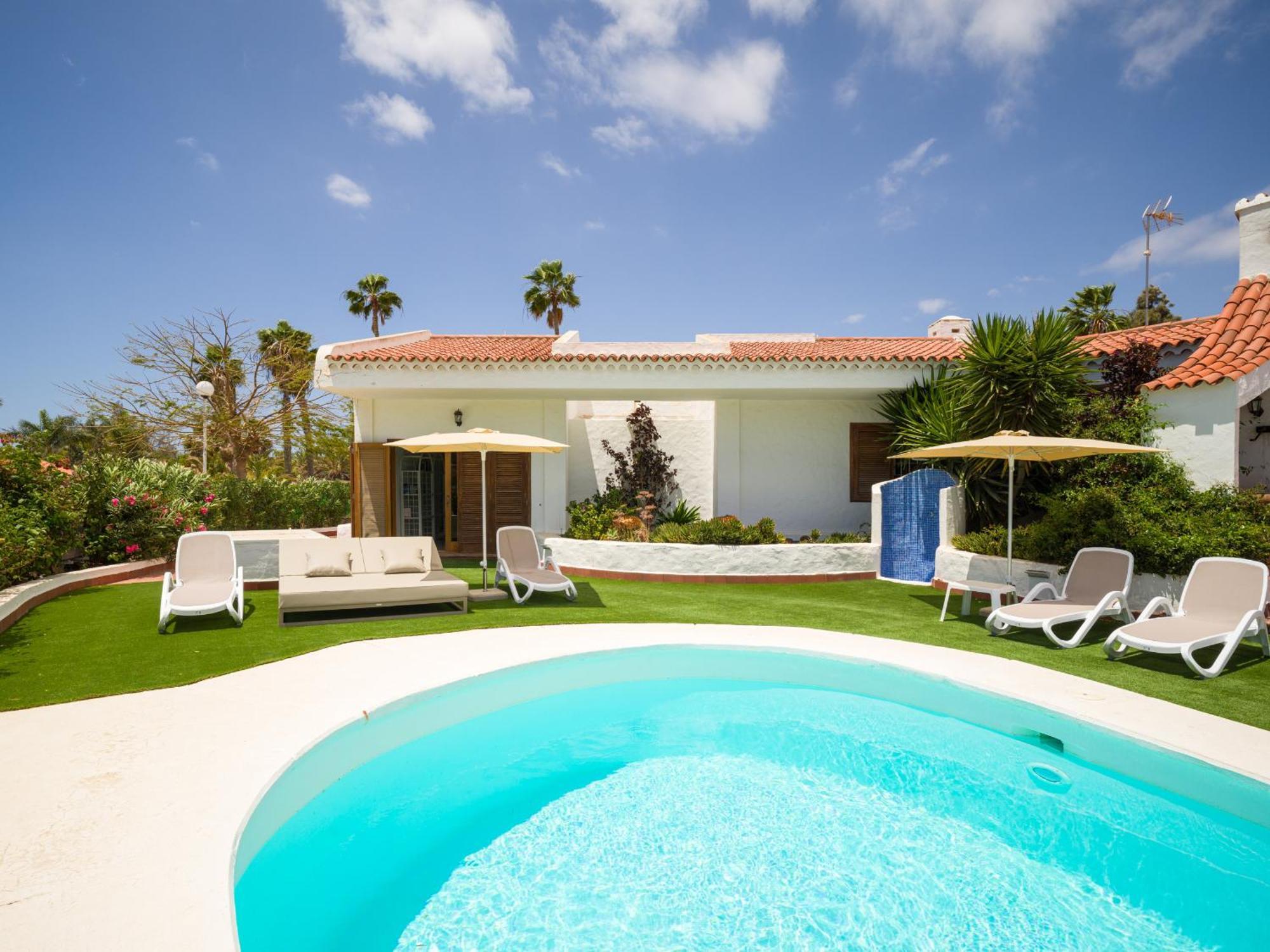Exclusive Gran Canaria - Heated Pool Included - Gran Canaria *