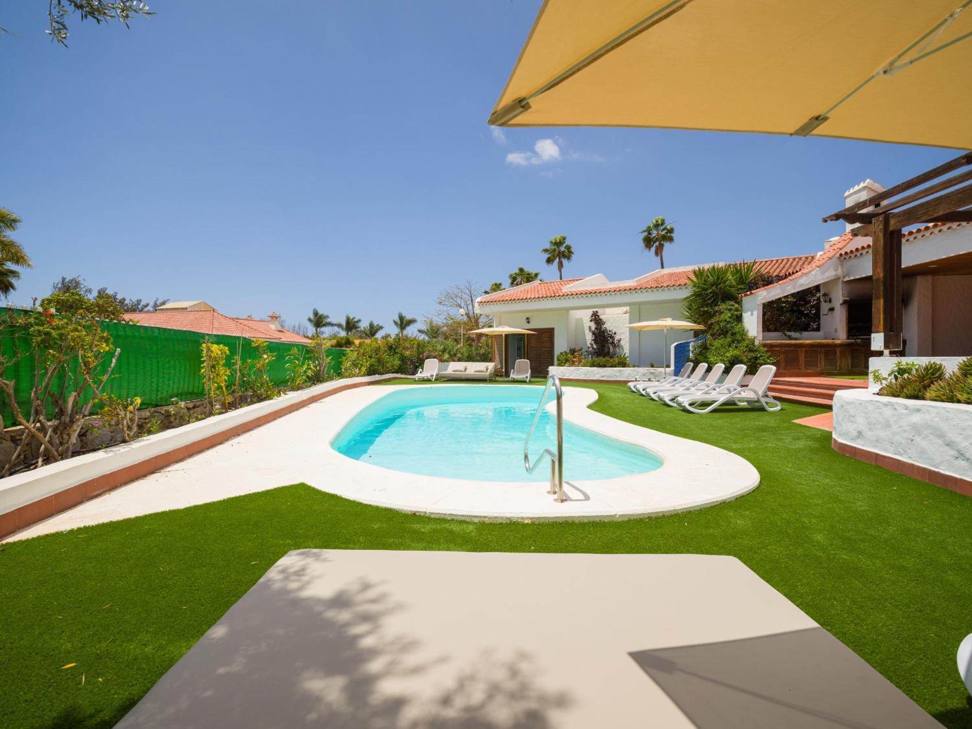 Exclusive Gran Canaria - Heated Pool Included - Gran Canaria * Maspalomas (Gran Canaria)