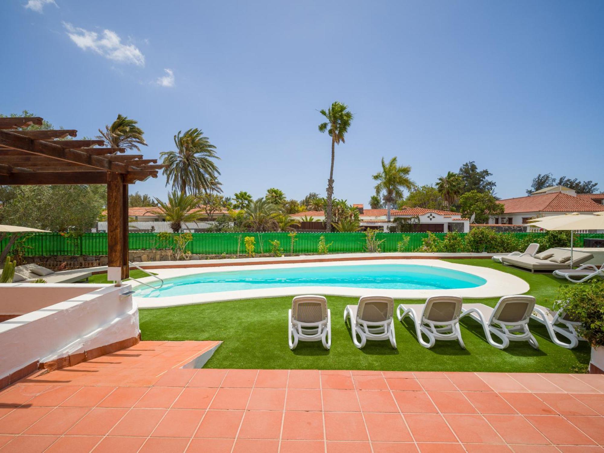 Exclusive Gran Canaria - Heated Pool Included - Gran Canaria