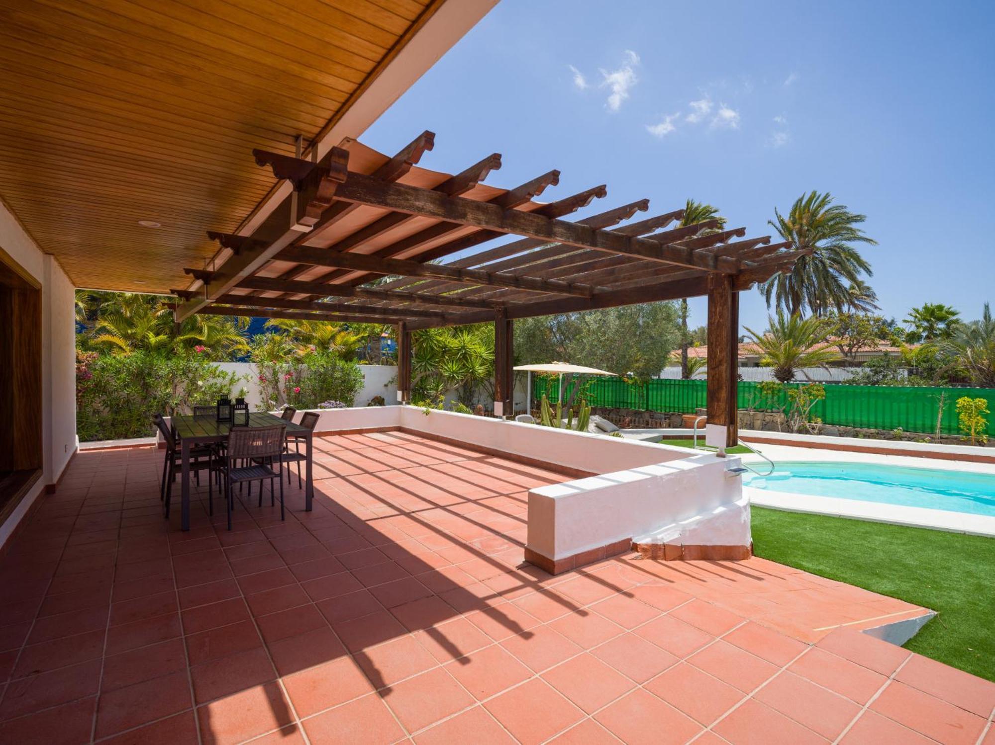 Chalet Exclusive Gran Canaria - Heated Pool Included - Gran Canaria *