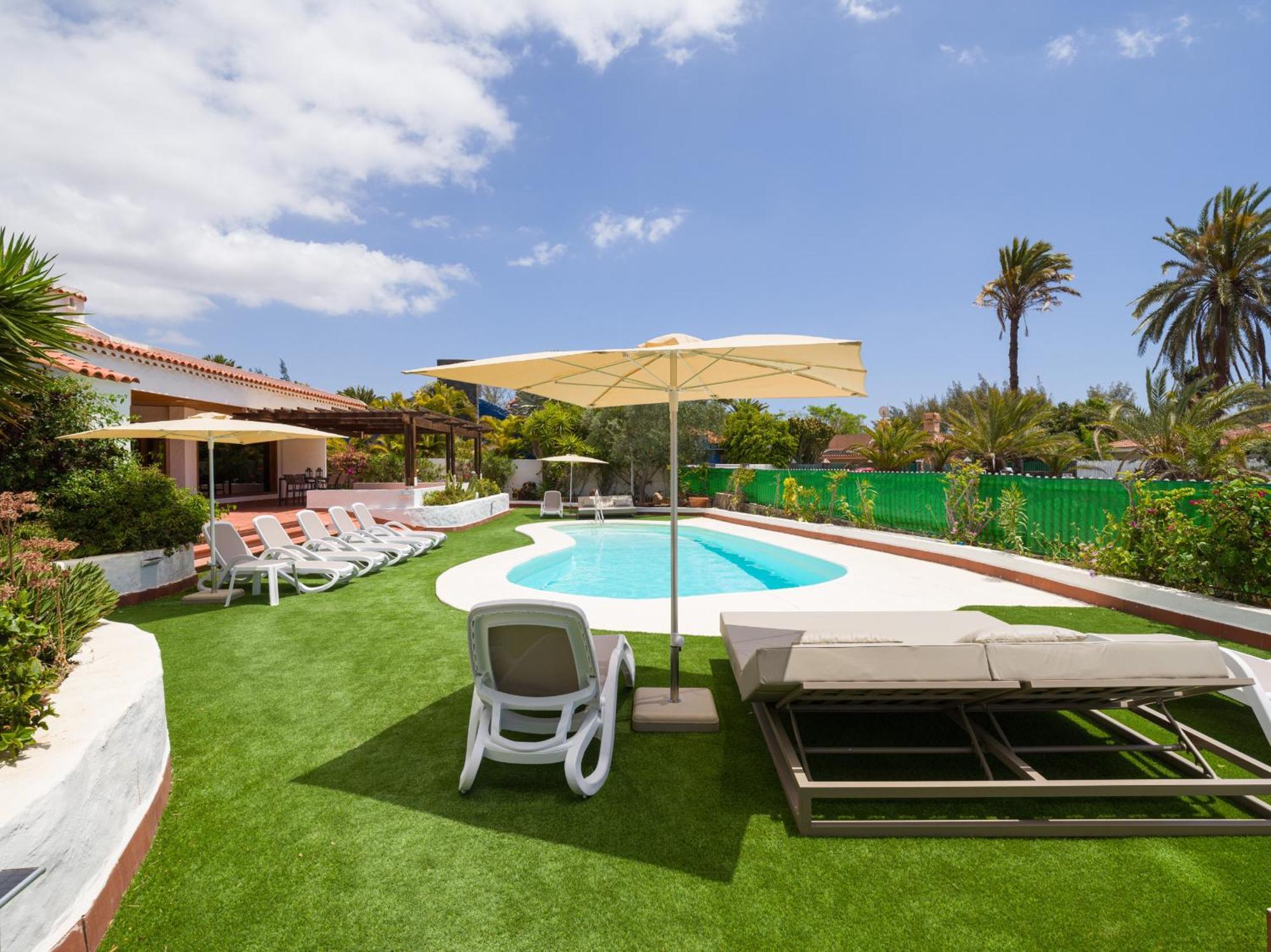 Exclusive Gran Canaria - Heated Pool Included - Gran Canaria Chalet Maspalomas (Gran Canaria)