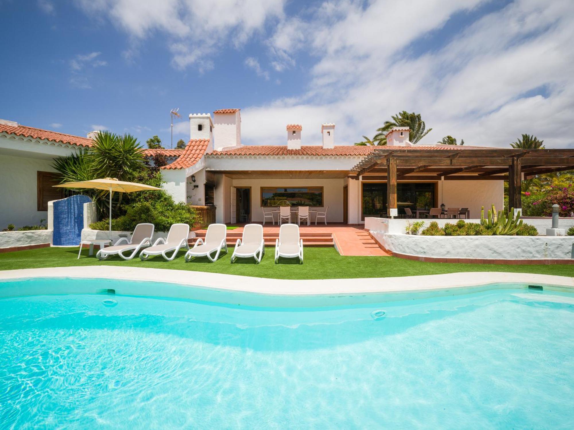 Exclusive Gran Canaria - Heated Pool Included - Gran Canaria