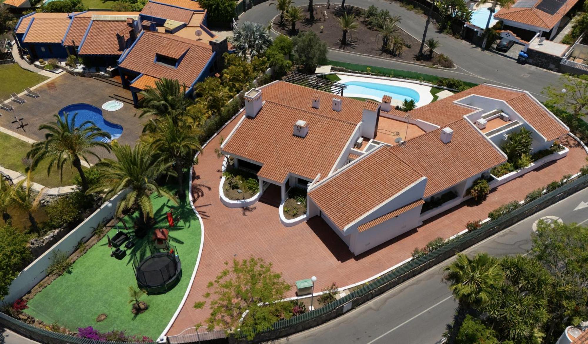 Exclusive Gran Canaria - Heated Pool Included - Gran Canaria Chalet *