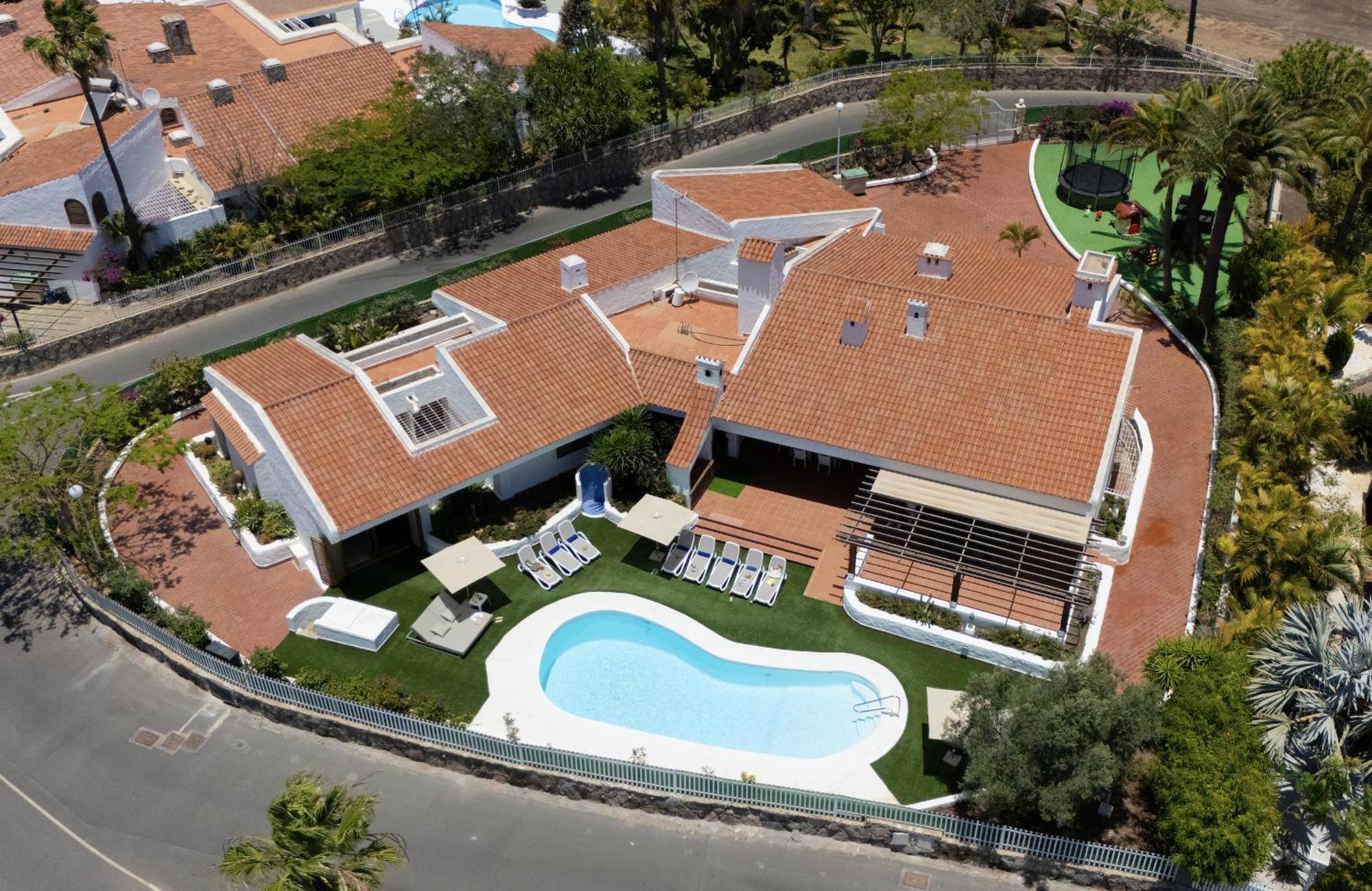 Exclusive Gran Canaria - Heated Pool Included - Gran Canaria Chalet Maspalomas (Gran Canaria)
