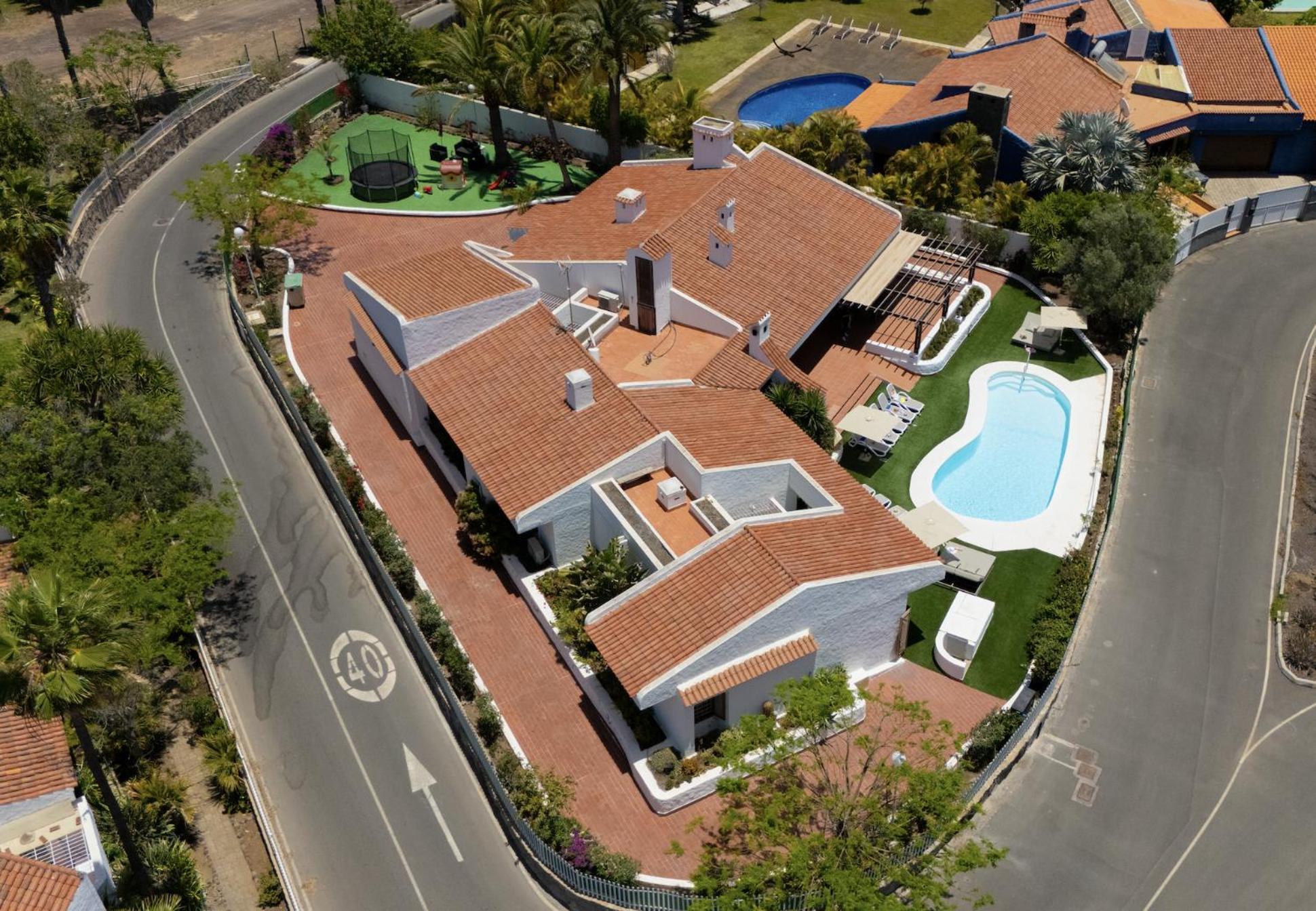 Chalet Exclusive Gran Canaria - Heated Pool Included - Gran Canaria Maspalomas (Gran Canaria)